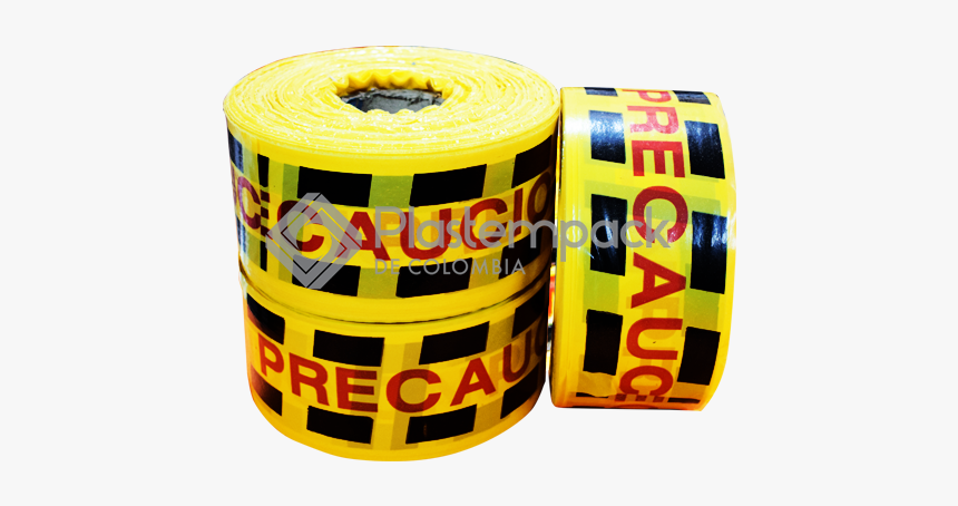 Cinta Señalizacion Peligro Png, Transparent Png