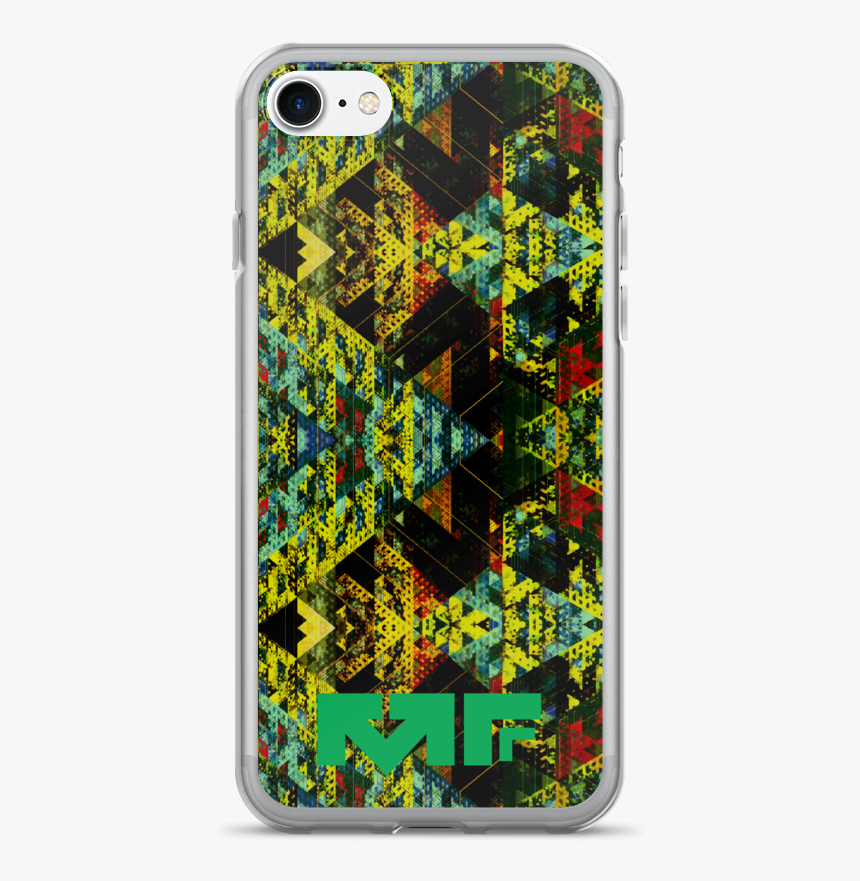 Premeditation Print Iphone 7 Case - Mobile Phone Case, HD Png Download