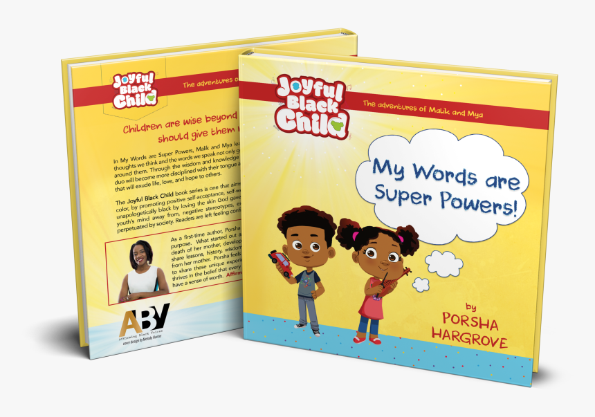 Mwasp Square Childrens Book Mockup, HD Png Download