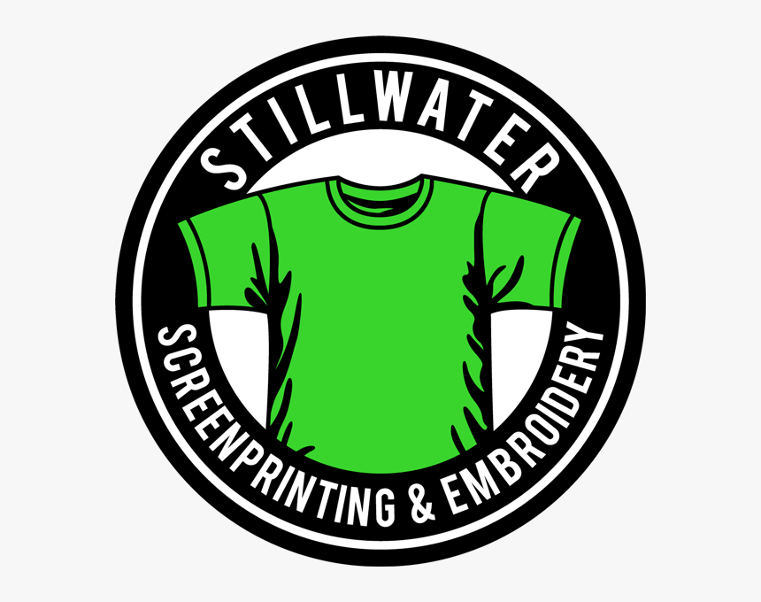 Home - Screen Printing And Embroidery Logos, HD Png Download