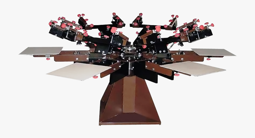 Brown Manufacturing Master Screen Printer - Brown Screen Printing Equipment, HD Png Download