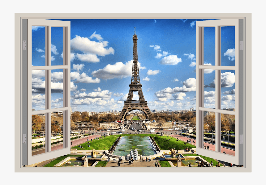 Eiffel Tower, HD Png Download