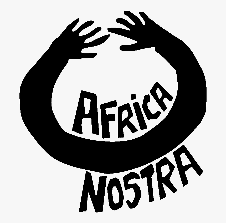 Africa Nostra Noir Fondtrans - Hand, HD Png Download