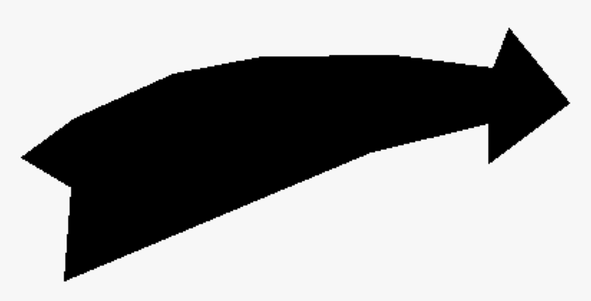 Angle,monochrome Photography,fish - Silhouette, HD Png Download