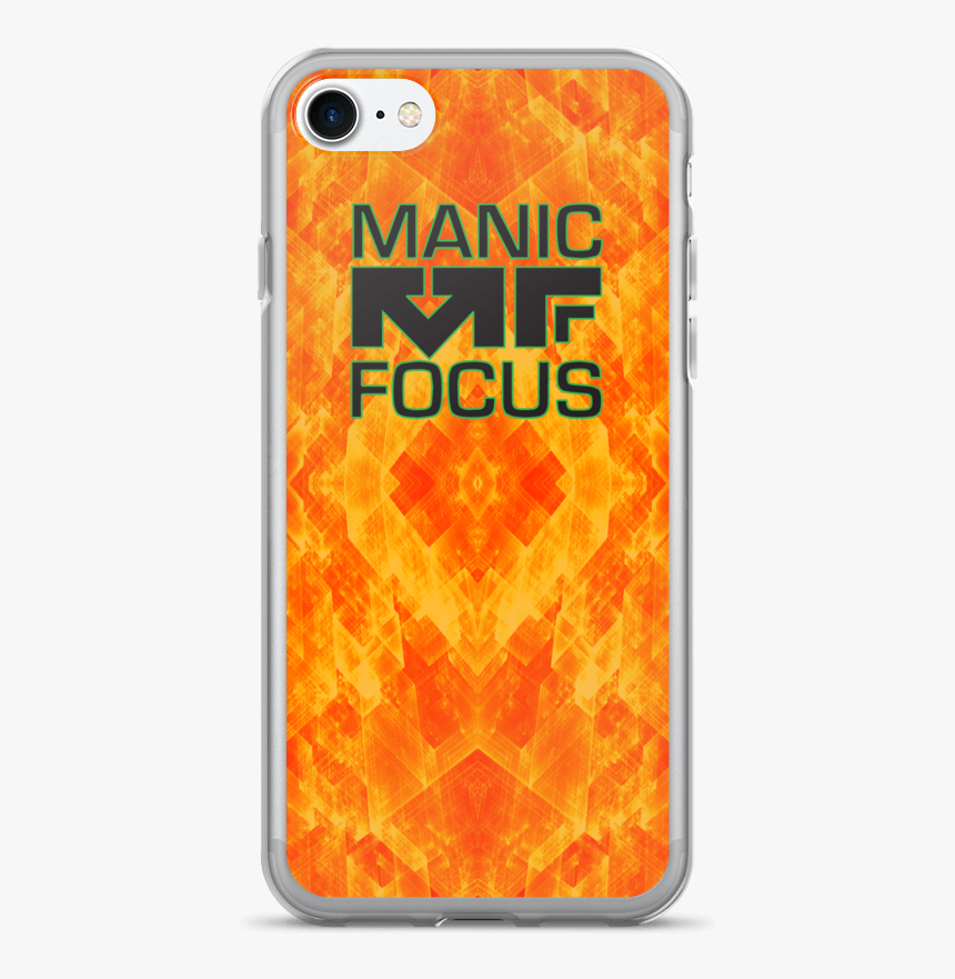 Transparent Iphone 7 Mockup Png - Mobile Phone Case, Png Download