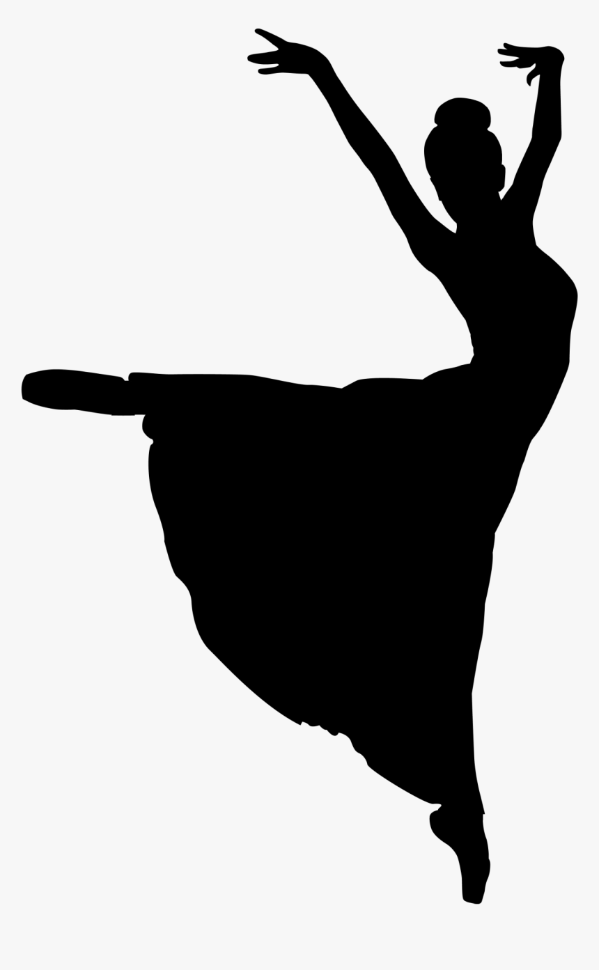 Dancer Clipart, HD Png Download