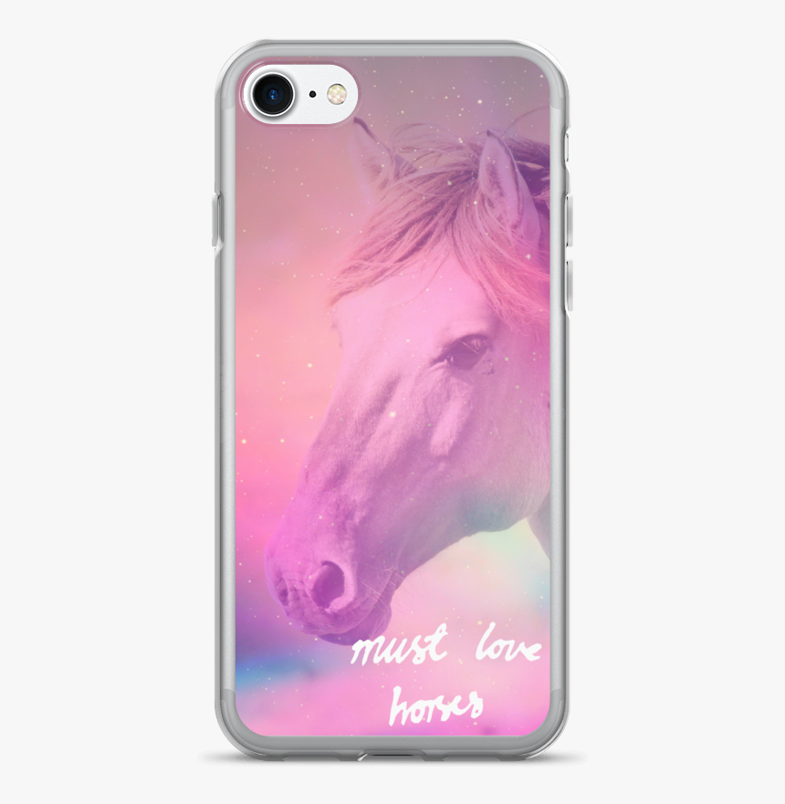 Must Love Horses - Horse Iphone Case, HD Png Download