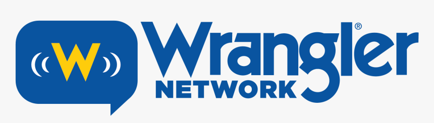 Wrangler Network Logo, HD Png Download