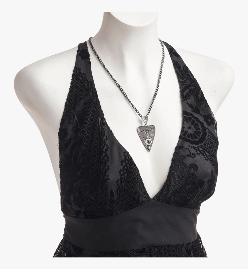 Planchette Necklace - Necklace, HD Png Download