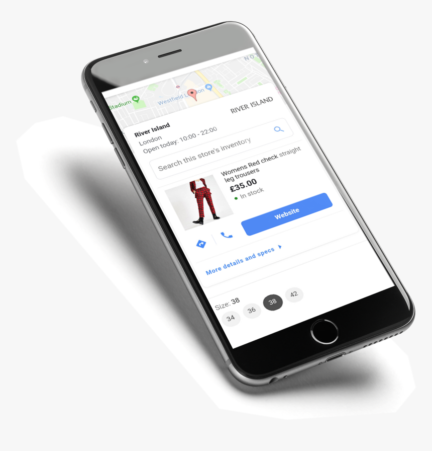 02 Iphone Mockup - Iphone, HD Png Download