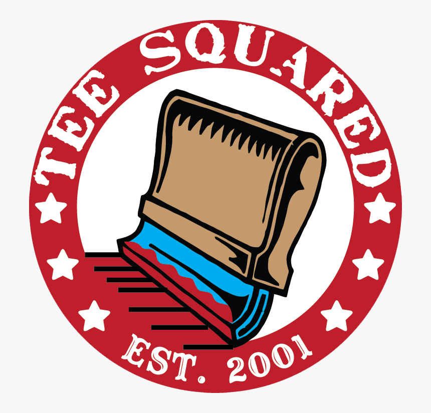 Tee Squared Screen Printing, HD Png Download