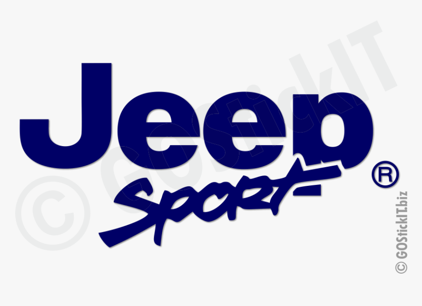 Logo Jeep Png Banner Free - Jeep Wrangler, Transparent Png