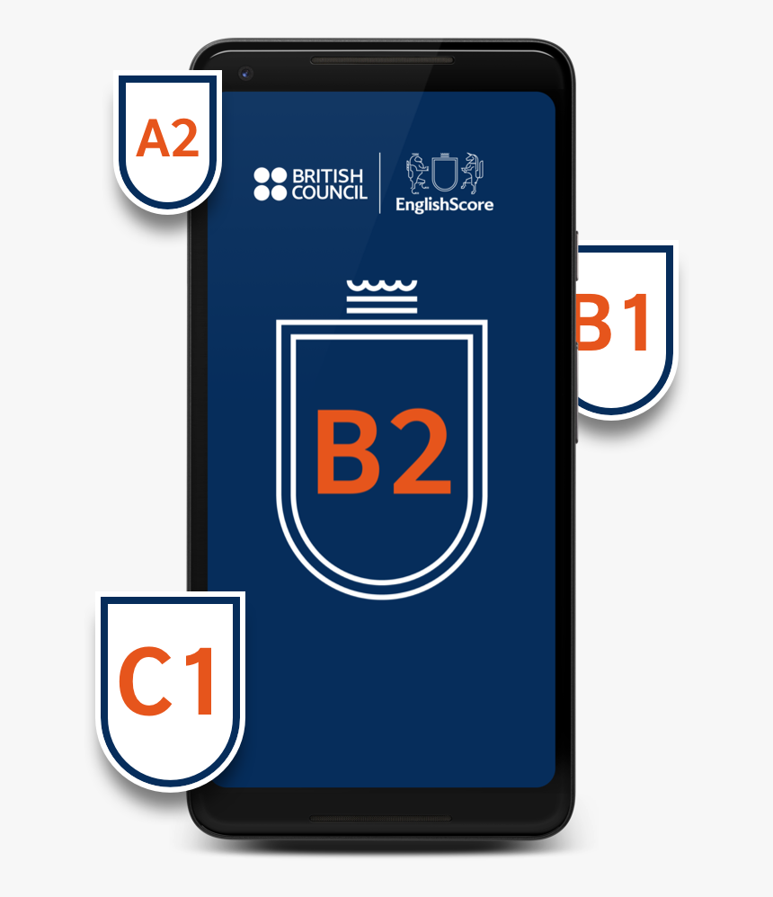 Web Phone Score V2 701w - British Council, HD Png Download
