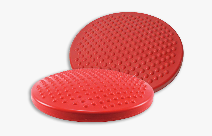 Disc O Sit Jr - Sensory Cushion Red, HD Png Download