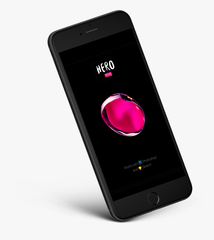 Smartphone, HD Png Download