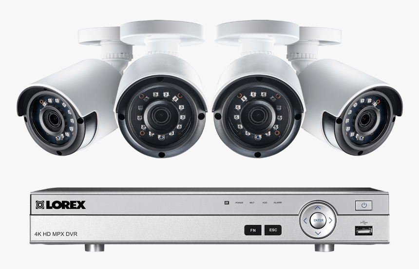 Lorex Dvr, HD Png Download