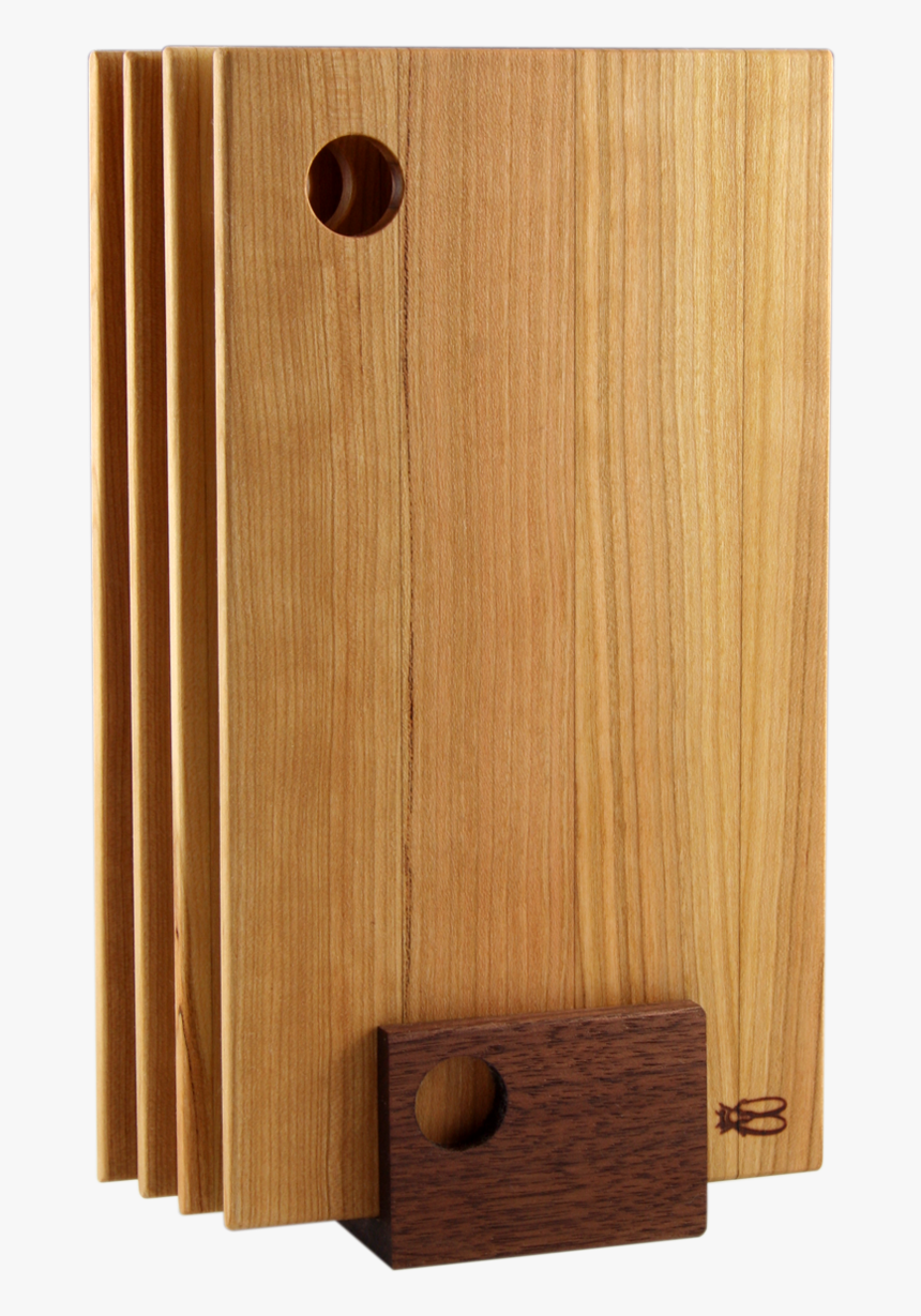 Planchettes De Service En Cerisier - Plywood, HD Png Download