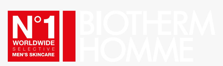 Biotherm Homme Logo - Biotherm Homme No 1, HD Png Download