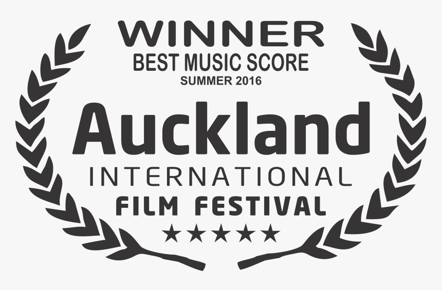 Transparent Music Score Png - Auckland International Film Festival, Png Download