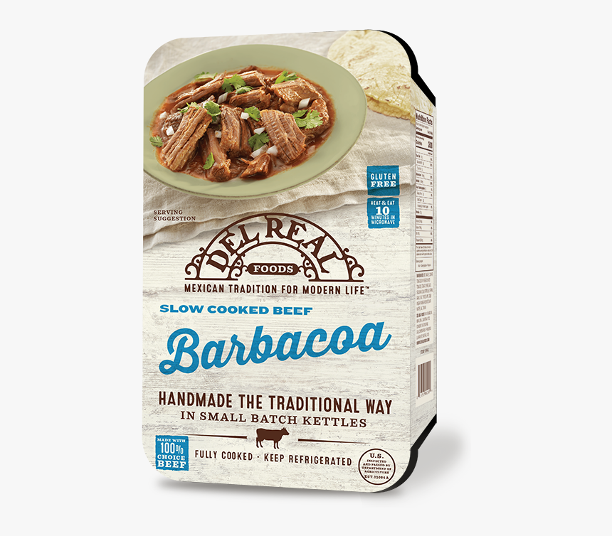 Del Real Barbacoa, HD Png Download