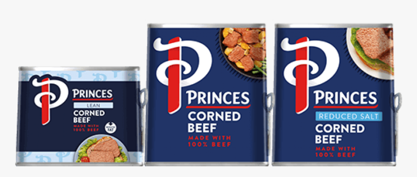 Corned Beef - Princes Foods, HD Png Download