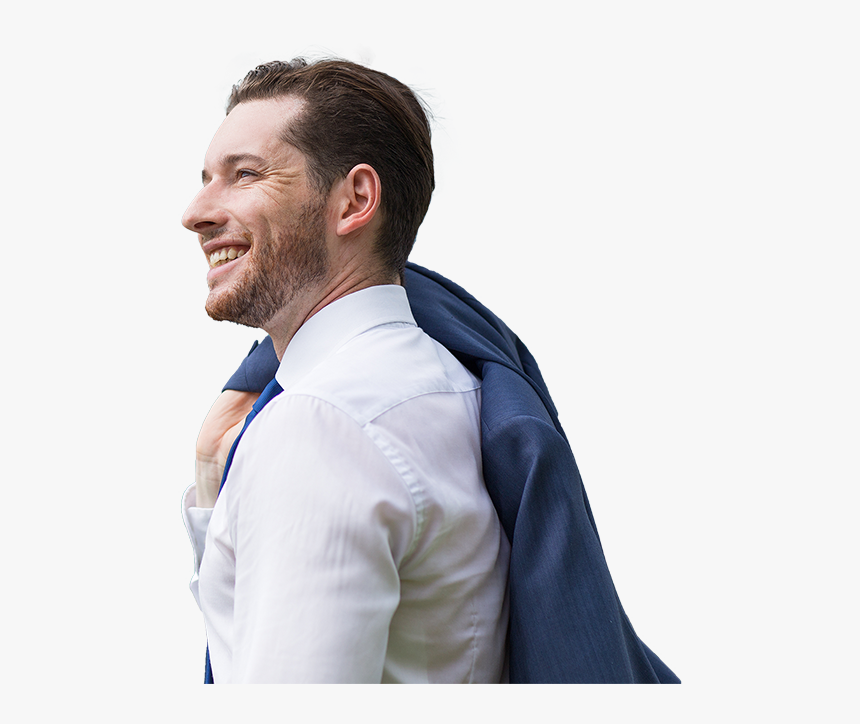 Empresário Feliz, HD Png Download