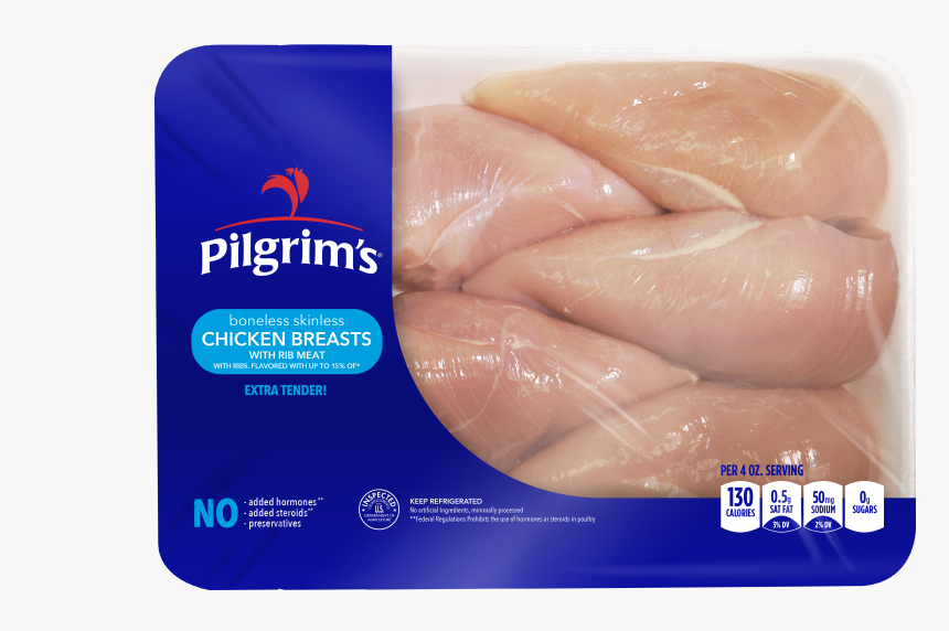 Pilgrims Pride Chicken Breast, HD Png Download