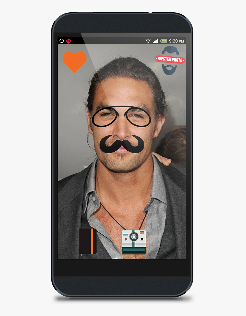 Jason Momoa Clean Shaven, HD Png Download