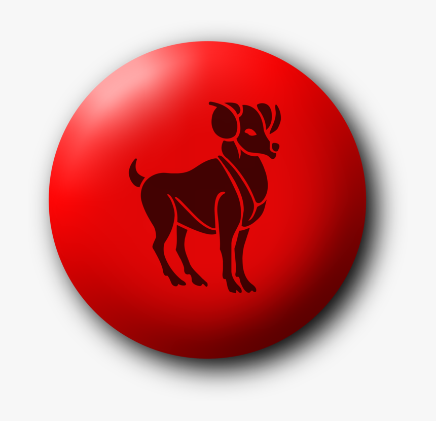 Transparent Aries Clipart - Horoskopsko Znamenje Kozorog V Slikarstvu, HD Png Download