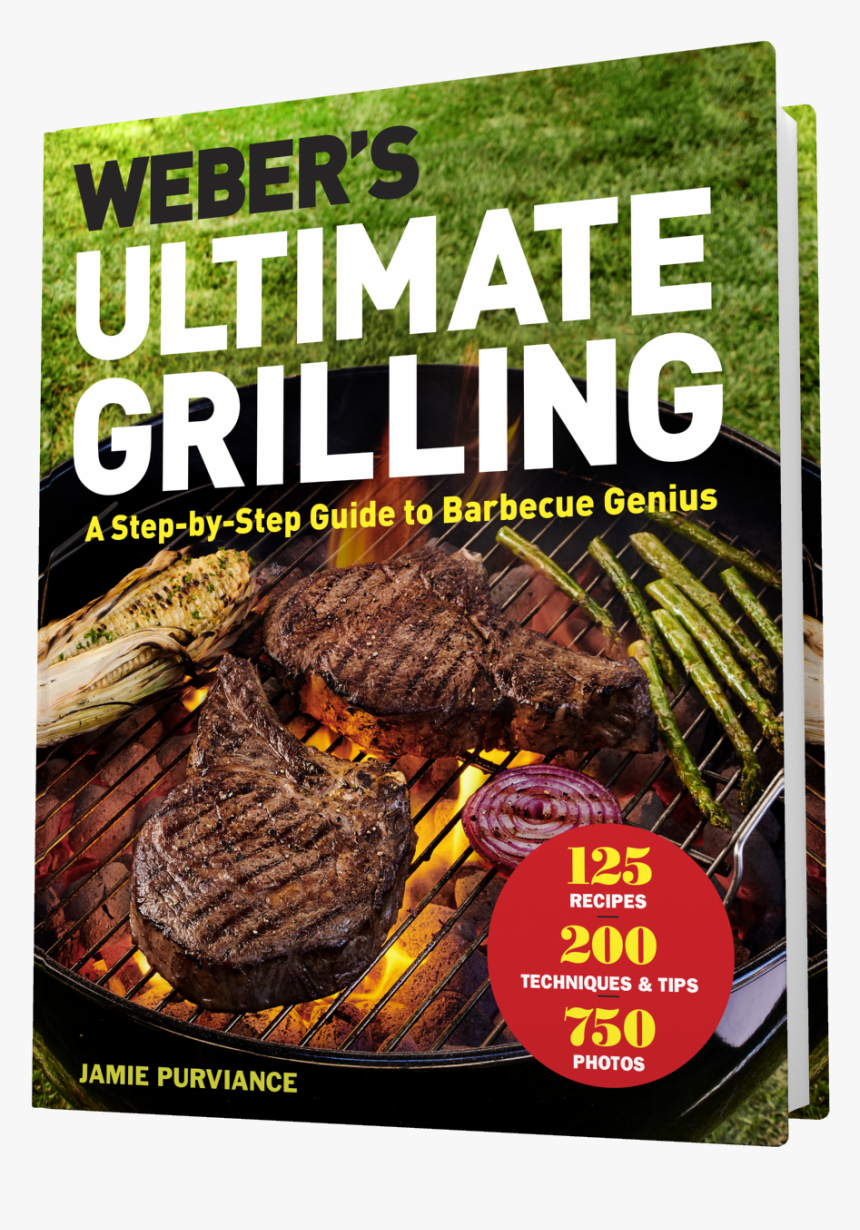 Just In Time For Spring - Steak Cooking Book, HD Png Download