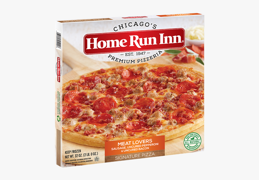 Home Run Inn Meat Lovers Pizza, HD Png Download , Transparent Png Image
