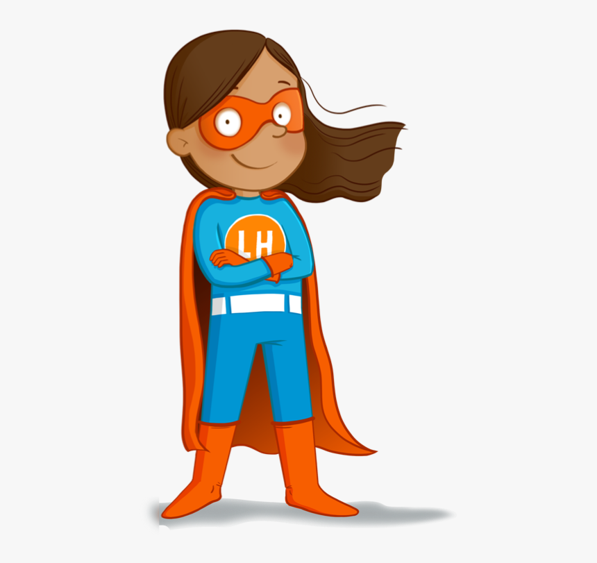 Welcome To The Little Hero Company - Kids Hero Png, Transparent Png