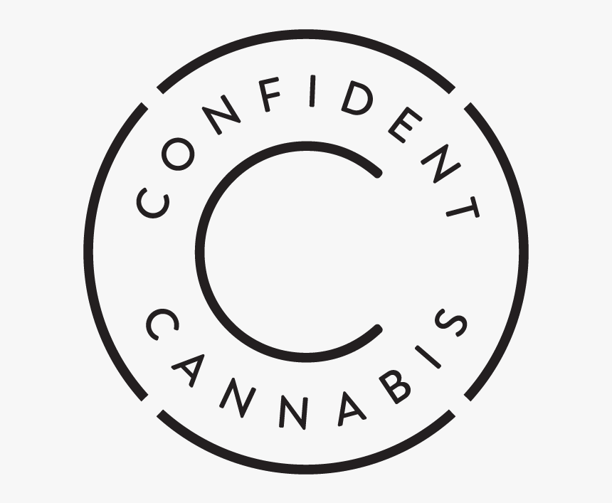 Confident Cannabis Logo, HD Png Download