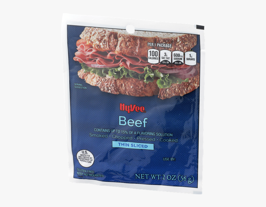 Roast Beef, HD Png Download