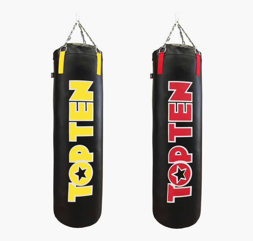 Top Ten Puching Bag, HD Png Download