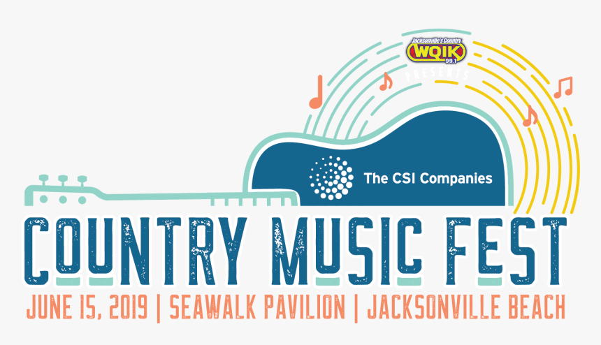 1 - Csi Country Music Fest, HD Png Download