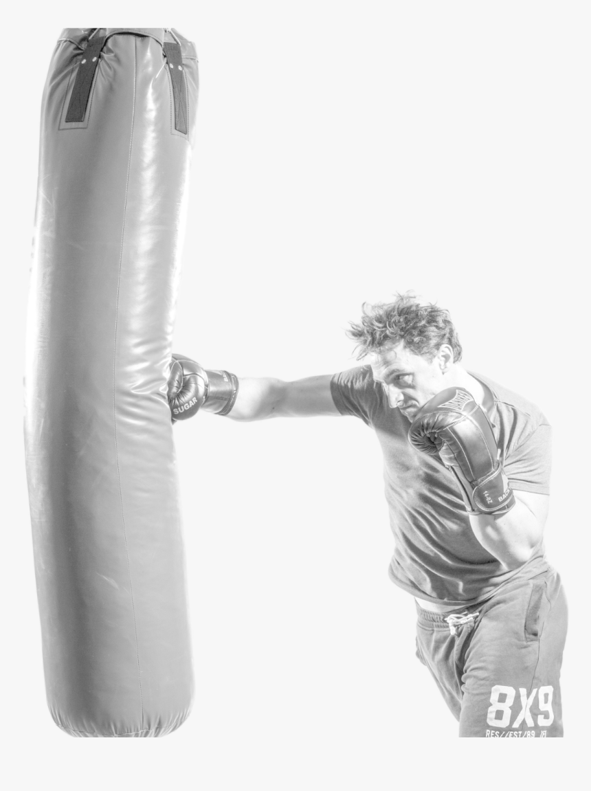 Transparent Punching Bag Png - Professional Boxing, Png Download