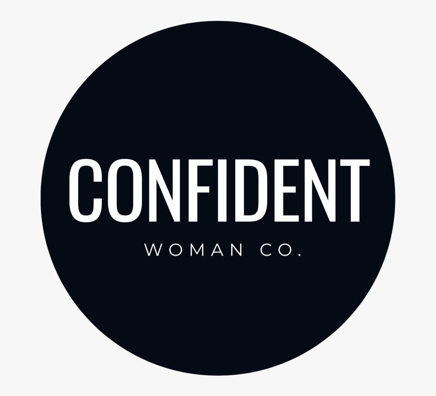 Confident Woman Logo, HD Png Download