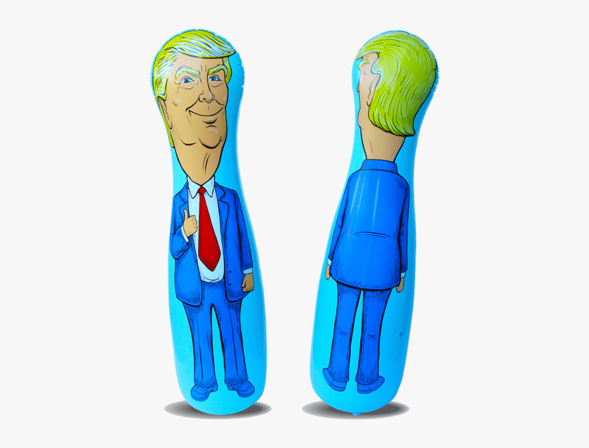 Trump Punching Bag - Donald Trump Punching Bag, HD Png Download
