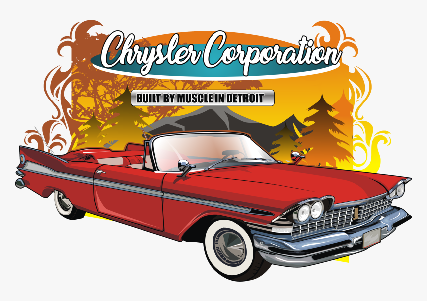 Antique Car, HD Png Download