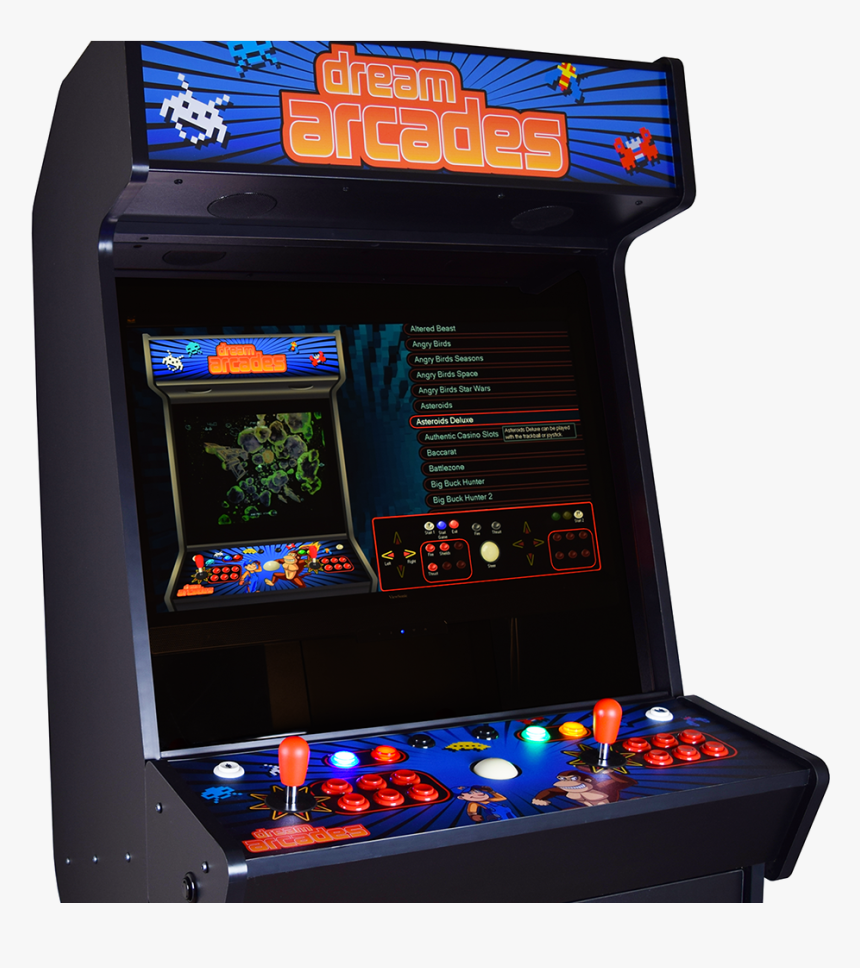 Arcade scripts