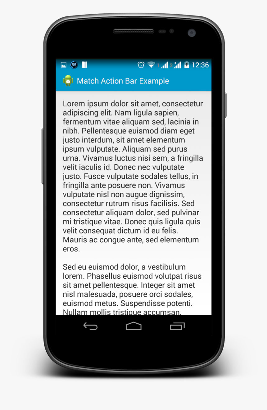 Favourite In Recyclerview In Android, HD Png Download
