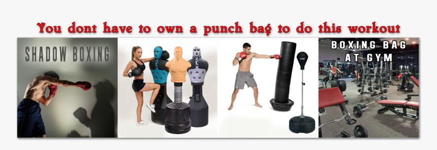 Boxing Training Punch Bags Www - Play, HD Png Download