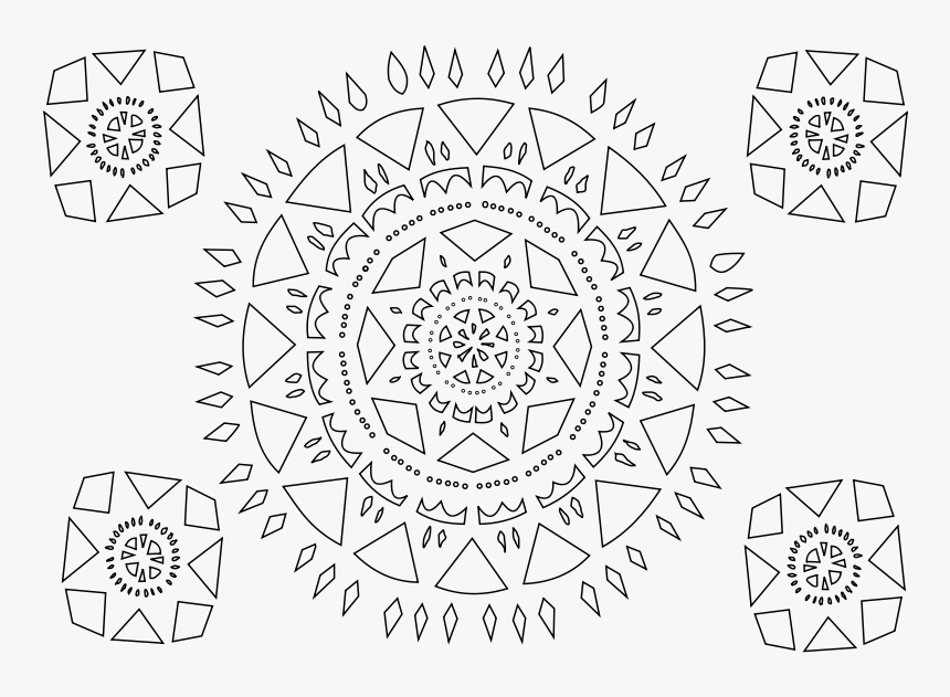 Transparent Papel Rasgado Png - Circle, Png Download