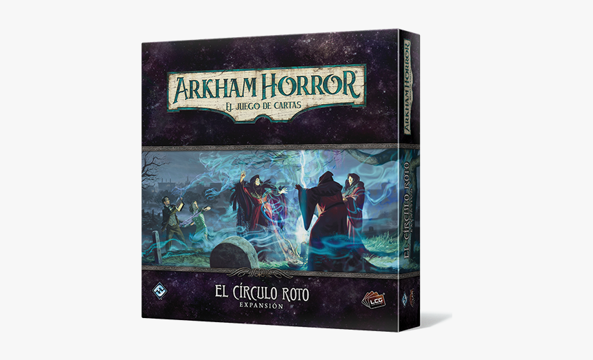 Arkham Horror Circle Undone, HD Png Download