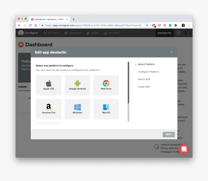 One Signal Add App - Computer Icon, HD Png Download