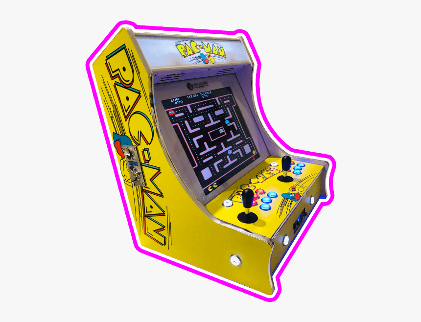 Video Game Arcade Cabinet, HD Png Download
