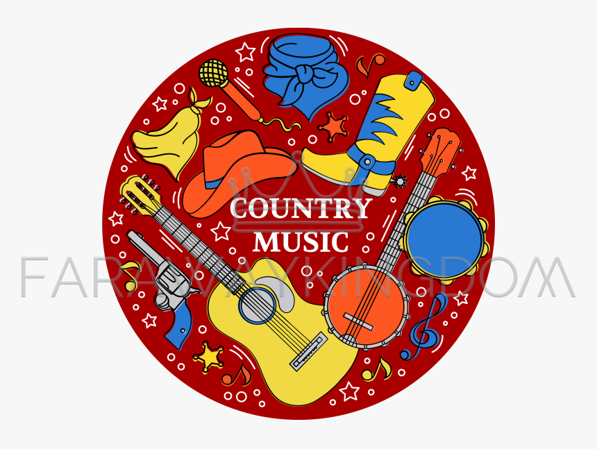 Stickers A Imprimer Western, HD Png Download