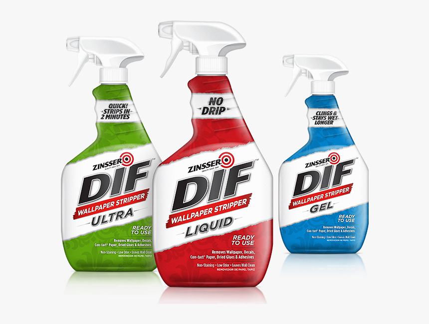 Dif Primary Packaging - Beer Bottle, HD Png Download