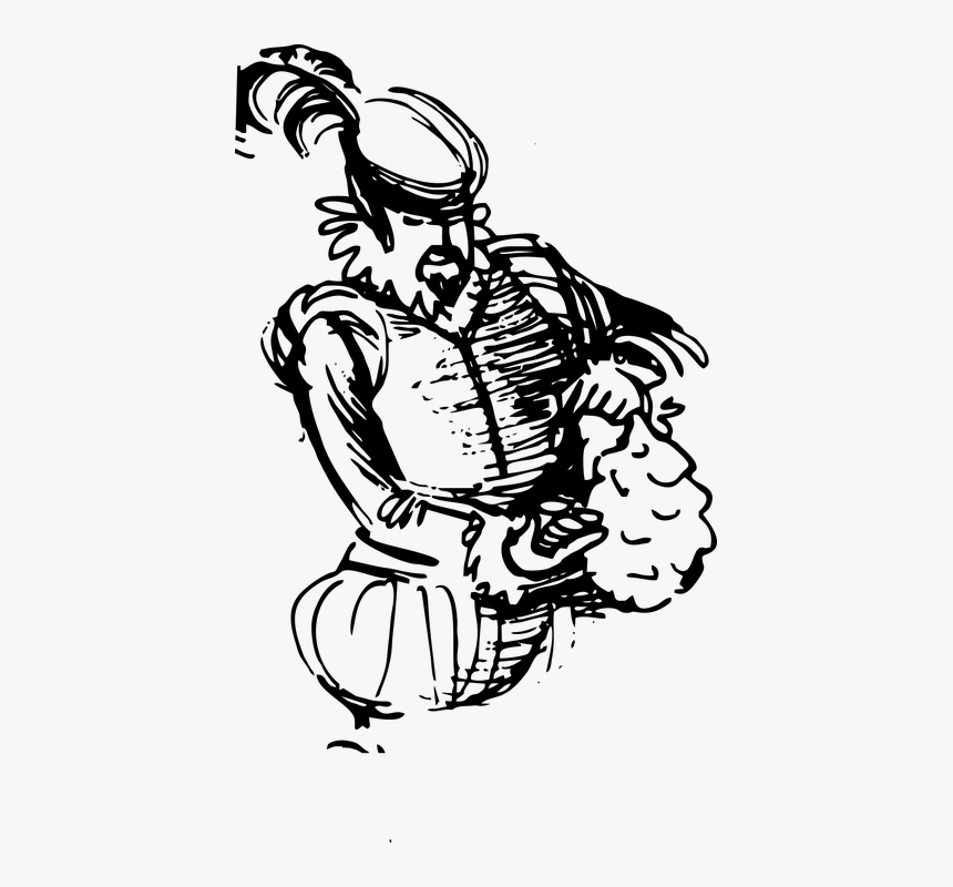 Nobel, Handdrawn, Drawing, Hand-drawn, Money, Gold - Drawing, HD Png Download